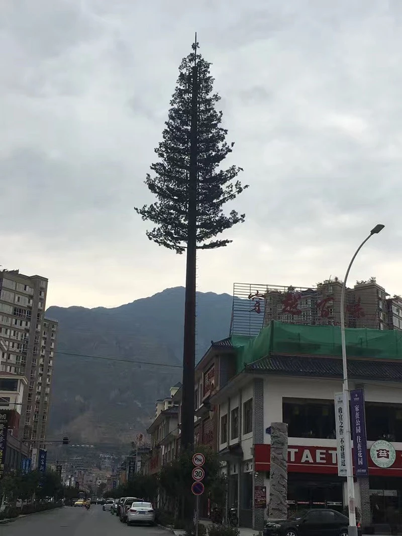 Bionic Tree Launching Tower high quality