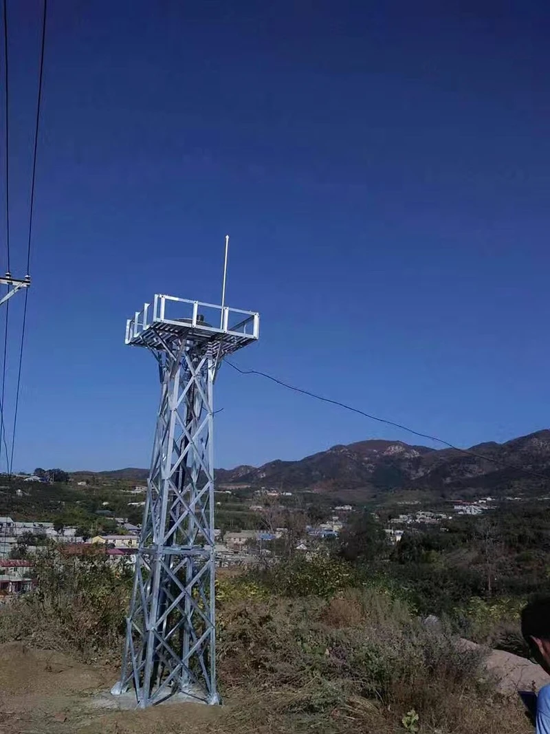 Structure Steel Monitor Tower suppliers