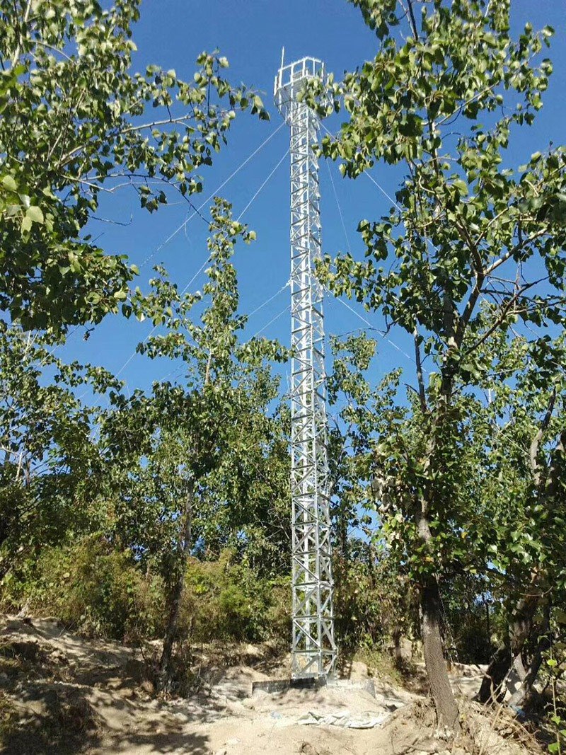 Structure Steel Monitor Tower best
