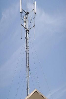Wind Monitoring Tower best