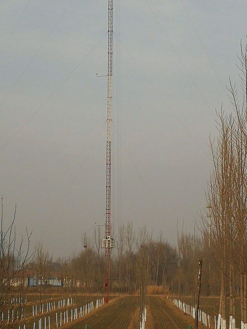 Wind Monitoring Tower best